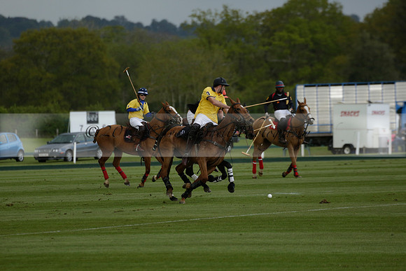 Las Estrellas v Shoreline in a May 4 Goal Spring Cup Polo match 2013.05.15