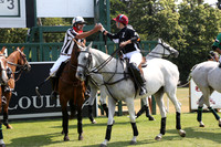 Zacara v Dubai in the Veuve Clicquot Gold Cup Polo Final Match 2013.07.21