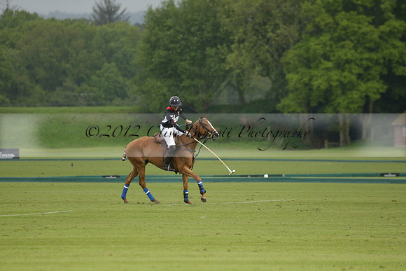 Harilela v Jaeger Le Coultre in a Dollar Cup Polo match 2013.05.24