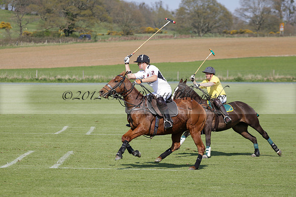Maiz Dulce v Jaeger Le Coultre Tyro Cup Polo match 2013.05.02