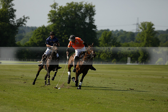 Lost Boys Cowdray Vikings in the Jaeger Le Coultre Duke of Sutherland Cup Subsidiary Final Polo match 2013.06.06