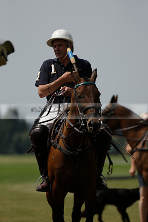 Silver Fox v Wintershall in a July 4 Goal Polo match 2013.07.17