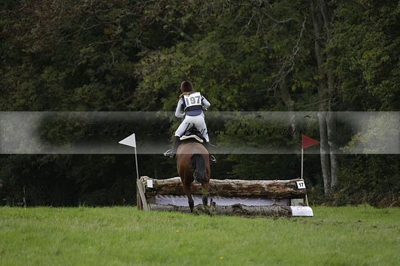 Chiddingfold, Leconfield and Cowdray Hunt, Hunter Trials at Iping on Sunday 20 October 2013. 2013.10.20 www.polopictures.co.uk