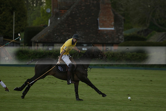 Las Estrellas v Shoreline in a May 4 Goal Spring Cup Polo match 2013.05.15