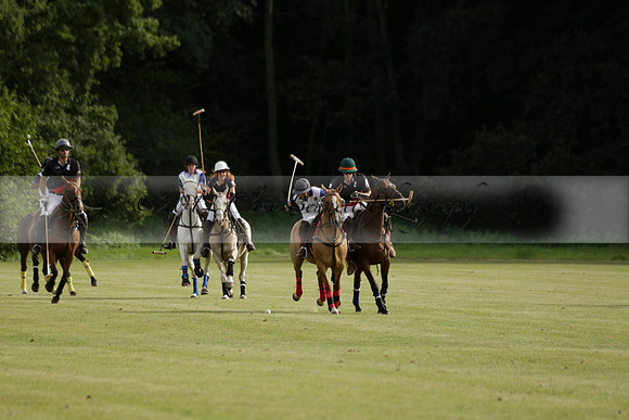 Thumos v Putney Architects in the -4 Goal Final at The Pro-Am City Polo Championships on Sunday 1 September 2013 at Ascot Park Polo Club. www.polopictures.co.uk