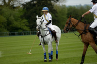Maiz Dulce Combe Place in a Jubilee Cup 6 Goal Polo match2013.05.29
