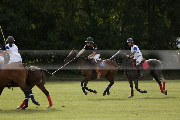 Thumos v Putney Architects in the -4 Goal Final at The Pro-Am City Polo Championships on Sunday 1 September 2013 at Ascot Park Polo Club. www.polopictures.co.uk