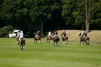 Lucchese v Enigma in a Veuve Clicquot Gold Cup Polo Match 2013.07.14