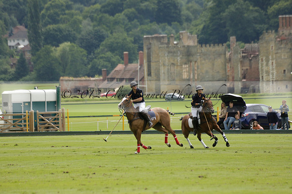 Emlor v Witley Park in a 1921Cup Polo match 2013.07.03