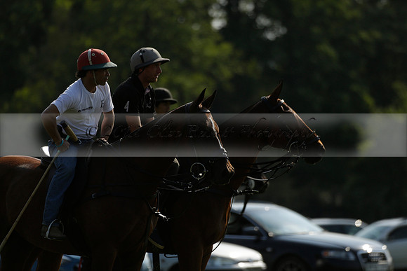 Lost Boys Cowdray Vikings in the Jaeger Le Coultre Duke of Sutherland Cup Subsidiary Final Polo match 2013.06.06