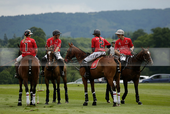 Emlor v Witley Park in a 1921Cup Polo match 2013.07.03