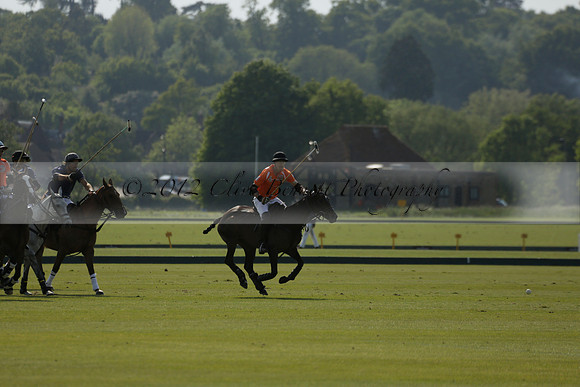 Lost Boys Cowdray Vikings in the Jaeger Le Coultre Duke of Sutherland Cup Subsidiary Final Polo match 2013.06.06