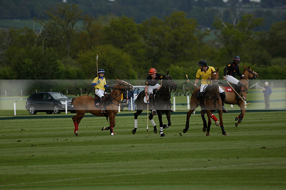 Las Estrellas v Shoreline in a May 4 Goal Spring Cup Polo match 2013.05.15