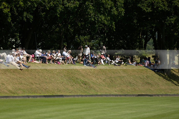 UAE Polo v El Remanso in a Veuve Clicquot Gold Cup Polo Match 2013.07.05