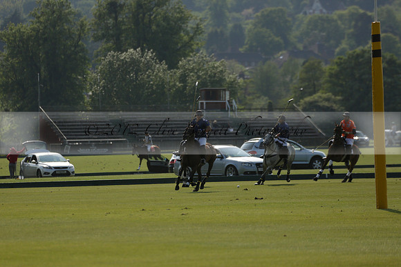 Lost Boys Cowdray Vikings in the Jaeger Le Coultre Duke of Sutherland Cup Subsidiary Final Polo match 2013.06.06