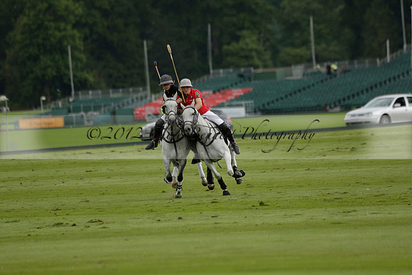 Emlor v Witley Park in a 1921Cup Polo match 2013.07.03