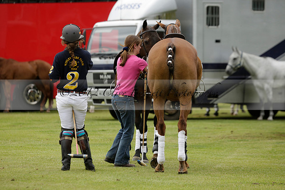 Emlor v Witley Park in a 1921Cup Polo match 2013.07.03