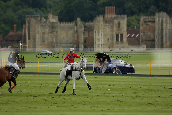 Emlor v Witley Park in a 1921Cup Polo match 2013.07.03