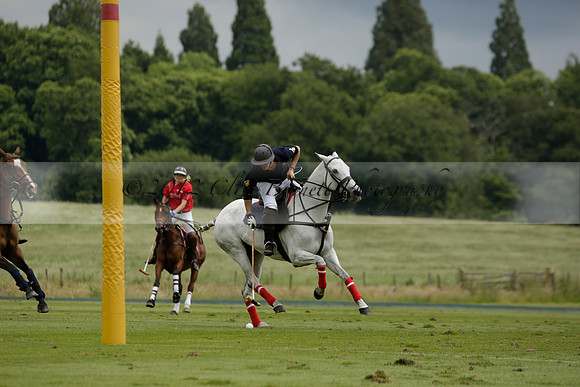 Emlor v Witley Park in a 1921Cup Polo match 2013.07.03