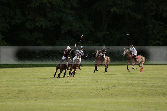 Thumos v Putney Architects in the -4 Goal Final at The Pro-Am City Polo Championships on Sunday 1 September 2013 at Ascot Park Polo Club. www.polopictures.co.uk