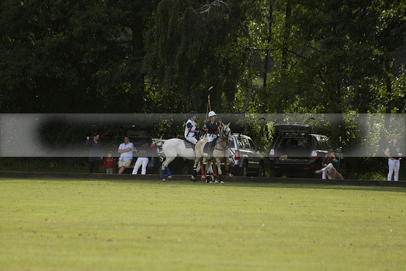 Thumos v Putney Architects in the -4 Goal Final at The Pro-Am City Polo Championships on Sunday 1 September 2013 at Ascot Park Polo Club. www.polopictures.co.uk