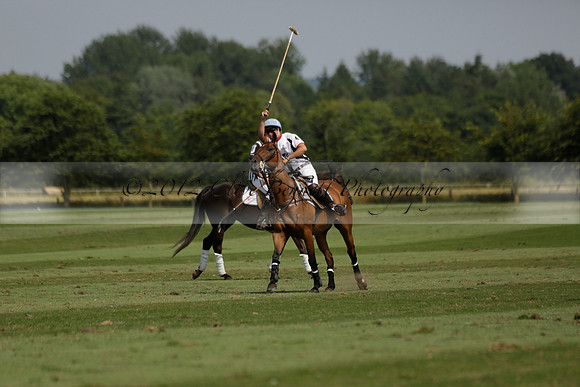 Cowdray Vikings v Enigma in a Bloom British Ladies Open Championship Polo match 2013.07.17