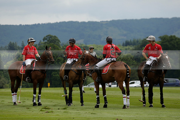 Emlor v Witley Park in a 1921Cup Polo match 2013.07.03