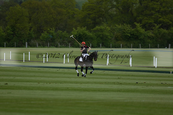 Las Estrellas v Shoreline in a May 4 Goal Spring Cup Polo match 2013.05.15