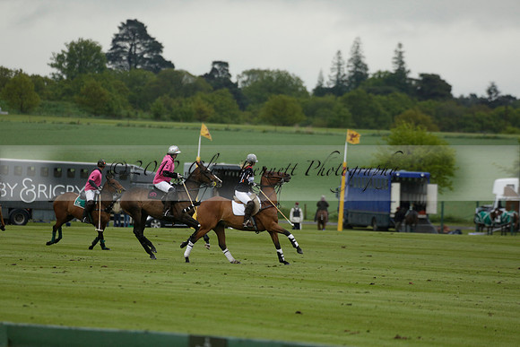 Harilela v Jaeger Le Coultre in a Dollar Cup Polo match 2013.05.24