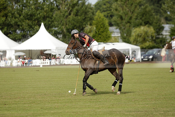 Thumos v Putney Architects in the -4 Goal Final at The Pro-Am City Polo Championships on Sunday 1 September 2013 at Ascot Park Polo Club. www.polopictures.co.uk