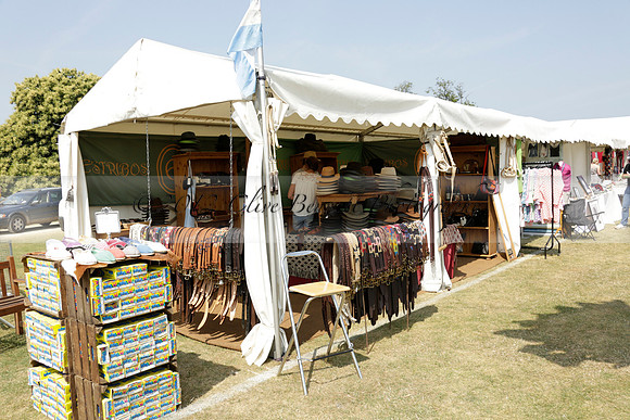 Zacara v Talandracas in a Veuve Clicquot Gold Cup Polo Match 2013.07.18