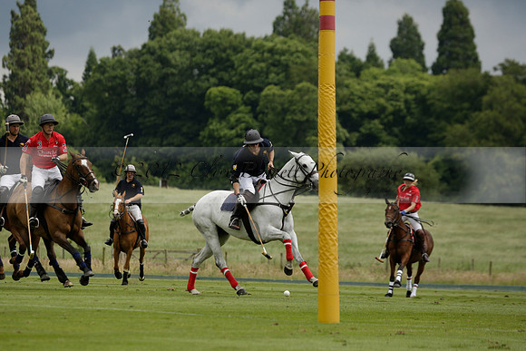 Emlor v Witley Park in a 1921Cup Polo match 2013.07.03