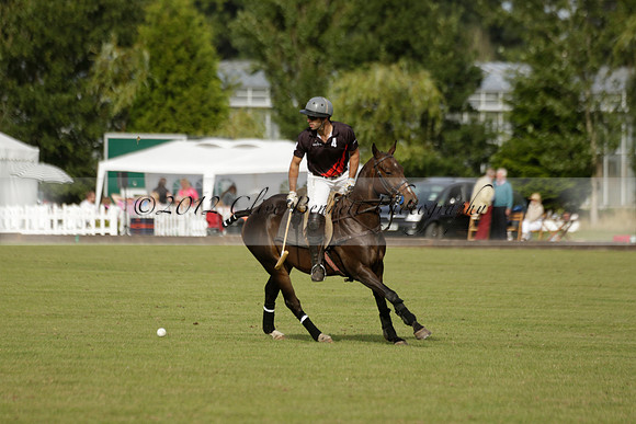 Thumos v Putney Architects in the -4 Goal Final at The Pro-Am City Polo Championships on Sunday 1 September 2013 at Ascot Park Polo Club. www.polopictures.co.uk