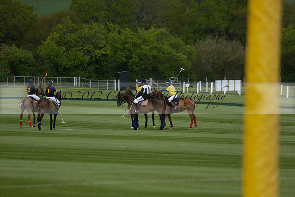 Las Estrellas v Shoreline in a May 4 Goal Spring Cup Polo match 2013.05.15