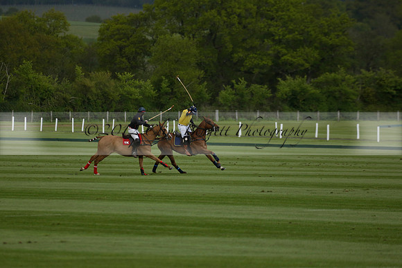 Las Estrellas v Shoreline in a May 4 Goal Spring Cup Polo match 2013.05.15