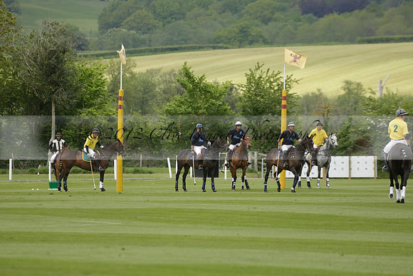 River v Maiz Dulce in a Jaeger Le Coultre Dollar Cup Polo match 2013.05.22