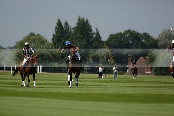 Enigma v Dubai in a Veuve Clicquot Gold Cup Polo Match 2013.07.08