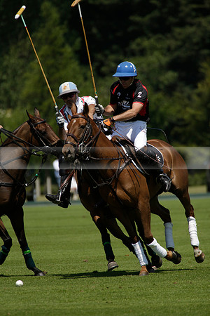 Enigma v Dubai in a Veuve Clicquot Gold Cup Polo Match 2013.07.08