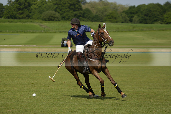 Lost Boys Cowdray Vikings in the Jaeger Le Coultre Duke of Sutherland Cup Subsidiary Final Polo match 2013.06.06