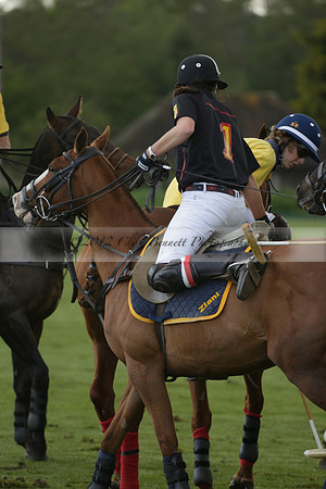 Las Estrellas v Shoreline in a May 4 Goal Spring Cup Polo match 2013.05.15