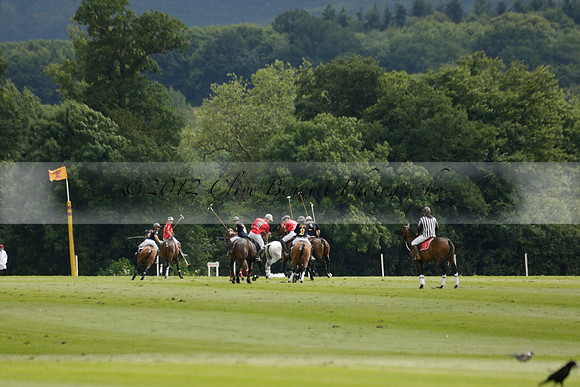 Emlor v Witley Park in a 1921Cup Polo match 2013.07.03