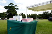 The Colts Cup presentation at Cowdray Park Polo Club on Lawns 2 on Thursday 15 August 2013 2013.08.15