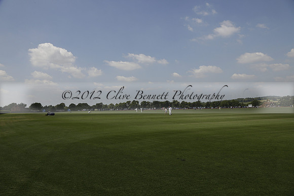 Talandracas v UAE Polo Team in a Veuve Clicquot Gold Cup Polo Match 2013.07.13