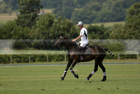 Cowdray Vikings v Enigma in a Bloom British Ladies Open Championship Polo match 2013.07.17