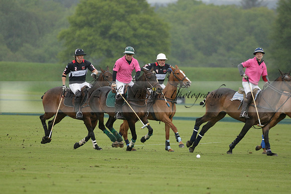 Harilela v Jaeger Le Coultre in a Dollar Cup Polo match 2013.05.24