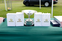 The Colts Cup presentation at Cowdray Park Polo Club on Lawns 2 on Thursday 15 August 2013 2013.08.15