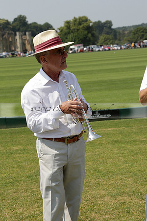 Zacara v Talandracas in a Veuve Clicquot Gold Cup Polo Match 2013.07.18