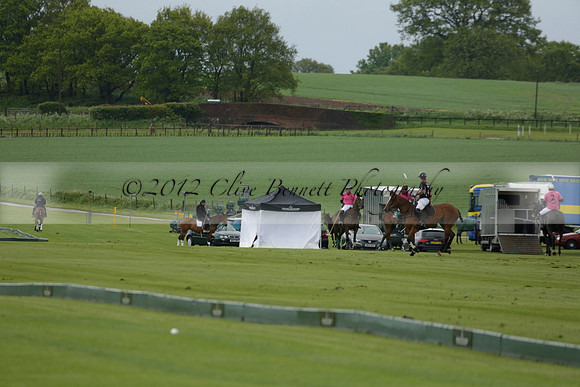 Harilela v Jaeger Le Coultre in a Dollar Cup Polo match 2013.05.24