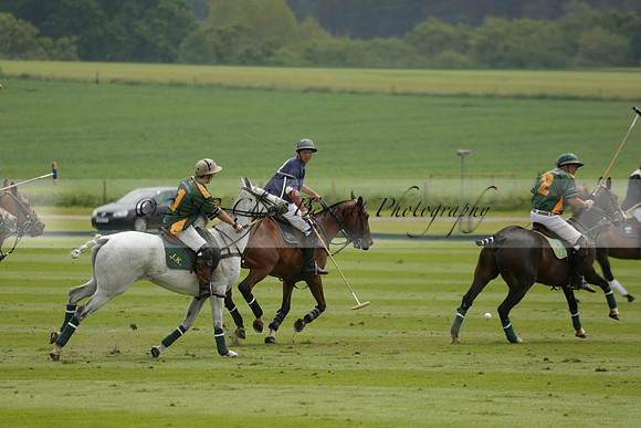 Maiz Dulce v Burningfold in an Easebourne Cup polo match 2013.06.07