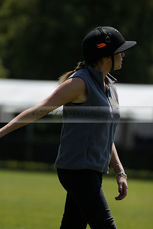 Black Bears v Salkeld in a Cartier Queens Cup polo match 2013.06.05